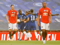 [ẢNH] De Gea đã báo hại M.U thế nào trước Chelsea?