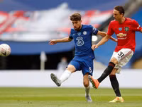 [ẢNH] De Gea đã báo hại M.U thế nào trước Chelsea?