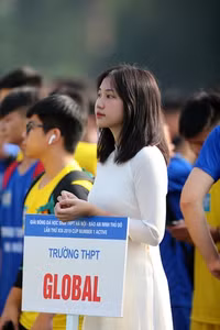 [ẢNH] Nữ sinh Hà Nội 