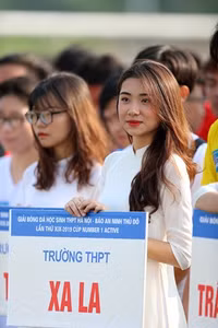 [ẢNH] Nữ sinh Hà Nội 