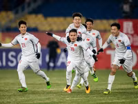 [ẢNH] Đội hình tối ưu để U23 Việt Nam quyết đấu U23 Iraq