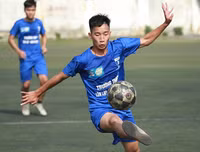 [ẢNH] THPT Tân Lập vào tứ kết sau trận đấu nghẹt thở trước THPT Hà Thành