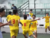 [ẢNH] Loạt trận 10h sáng 3-11 và những khoảnh khắc ấn tượng nhất