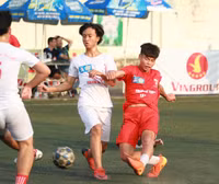 [ẢNH] Chùm ảnh loạt trận 16h ngày 20-10