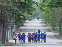 [ẢNH] Buổi tập 