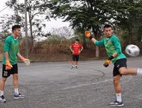 [ẢNH] Buổi tập 