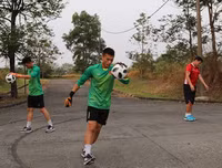 [ẢNH] Buổi tập 