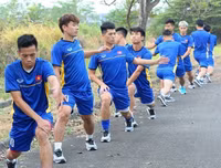 [ẢNH] Buổi tập 
