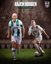 [ẢNH] Ronaldo và những ngôi sao có thể theo Robben trở về CLB thời niên thiếu