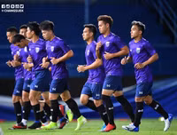 [ẢNH] Sợ thua ĐT Việt Nam, Thái Lan bất ngờ đổi kế hoạch