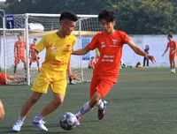 [ẢNH] Những trận đấu nghẹt thở sáng 29-10