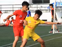 [ẢNH] Những trận đấu nghẹt thở sáng 29-10
