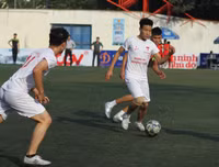 [Ảnh] Quyết liệt cuộc đua vé đi tiếp của 32 đội bóng trong lượt trận chiều 1-11