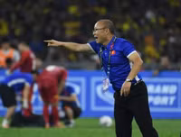 [ẢNH] ĐT Việt Nam áp đảo đội hình tiêu biểu AFF Cup 2018