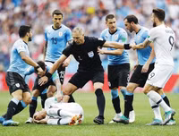 [ẢNH] Toàn cảnh chặng đường đi đến Chung kết World Cup 2018 của tuyển Pháp