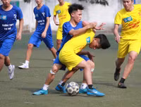[ẢNH] Những khoảnh khắc lượt trận 14h chiều nay 23-10