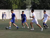 [Ảnh] Quyết liệt cuộc đua vé đi tiếp của 32 đội bóng trong lượt trận chiều 1-11