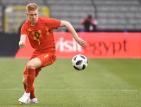 [ẢNH] Ngất ngây với đội hình kết tinh mạnh dữ dội của World Cup 2018
