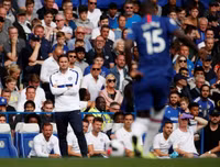 [ẢNH] Chelsea đánh rơi chiến thắng, Lampard như ngồi trên đống lửa
