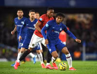 [ẢNH] Toàn cảnh: M.U nghẹt thở đánh bại Chelsea như thế nào?