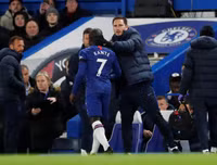 [ẢNH] Toàn cảnh: M.U nghẹt thở đánh bại Chelsea như thế nào?