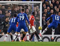 [ẢNH] Toàn cảnh: M.U nghẹt thở đánh bại Chelsea như thế nào?