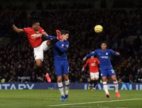 [ẢNH] Toàn cảnh: M.U nghẹt thở đánh bại Chelsea như thế nào?