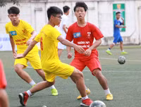 [ẢNH] Toàn cảnh lượt trận 10h sáng nay 13-10