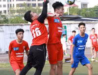 [ẢNH] Những khoảnh khắc ấn tượng lượt trận 15h chiều nay