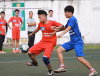 [ẢNH] Những khoảnh khắc ấn tượng lượt trận 15h chiều nay