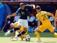[ẢNH] Toàn cảnh chặng đường đi đến Chung kết World Cup 2018 của tuyển Pháp