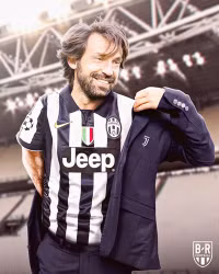 [ẢNH] Ronaldo và Pirlo, từ đối thủ trở thành thầy trò