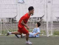 [ẢNH] THPT Lê Quý Đôn thắng 