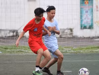 [ẢNH] THPT Lê Quý Đôn thắng 