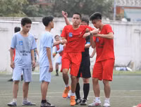 [ẢNH] THPT Lê Quý Đôn thắng 