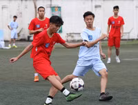 [ẢNH] THPT Lê Quý Đôn thắng 