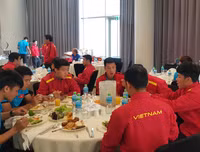 [ẢNH] Đội tuyển Việt Nam 