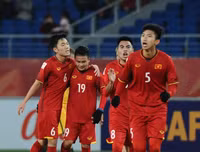 [ẢNH] Đội hình tối ưu để U23 Việt Nam quyết đấu U23 Iraq
