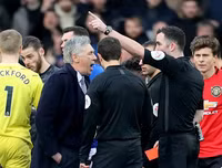 [ẢNH] Bruno Fernandes và VAR cứu M.U khỏi trận thua nghiệt ngã
