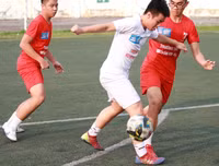 [ẢNH] Chùm ảnh loạt trận 16h ngày 20-10