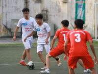 [ẢNH] Chùm ảnh loạt trận 16h ngày 20-10