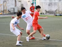 [ẢNH] Chùm ảnh loạt trận 16h ngày 20-10