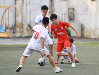 [ẢNH] Chùm ảnh loạt trận 16h ngày 20-10