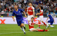 [ẢNH] Hazard mãn nguyện 