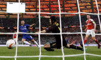[ẢNH] Hazard mãn nguyện 