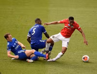[ẢNH] Bruno Fernandes đã giúp M.U giành vé dự Champions League như thế nào?