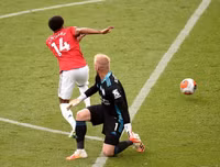 [ẢNH] Bruno Fernandes đã giúp M.U giành vé dự Champions League như thế nào?