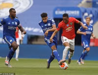 [ẢNH] Bruno Fernandes đã giúp M.U giành vé dự Champions League như thế nào?