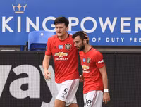 [ẢNH] Bruno Fernandes đã giúp M.U giành vé dự Champions League như thế nào?