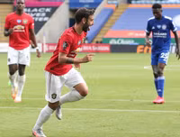 [ẢNH] Bruno Fernandes đã giúp M.U giành vé dự Champions League như thế nào?